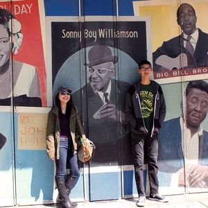 Meet your Posher, Monica